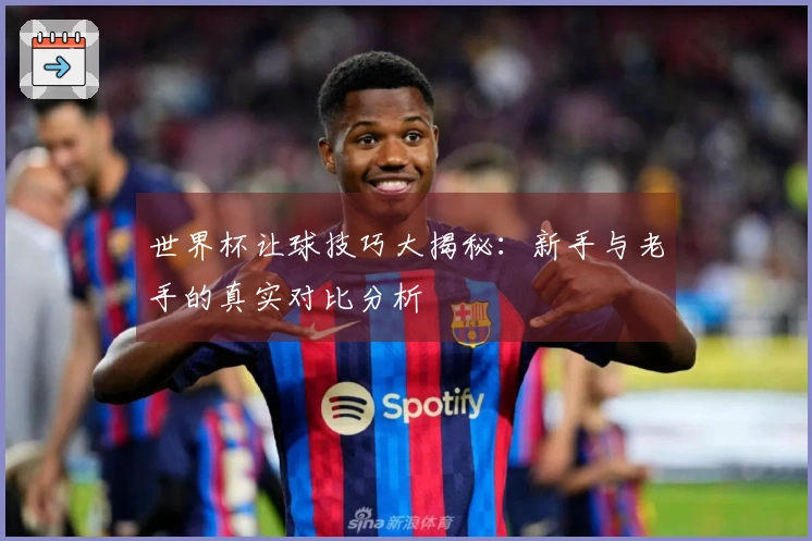 世界杯让球技巧大揭秘：新手与老手的真实对比分析