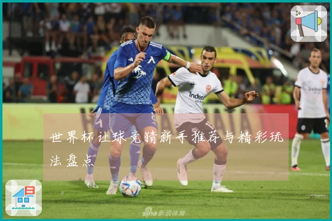 世界杯让球竞猜新手推荐与精彩玩法盘点