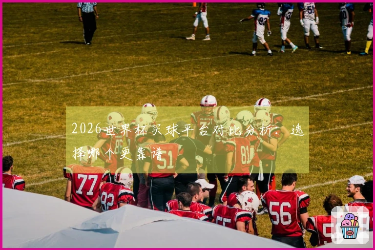 2026世界杯买球平台对比分析：选择哪个更靠谱