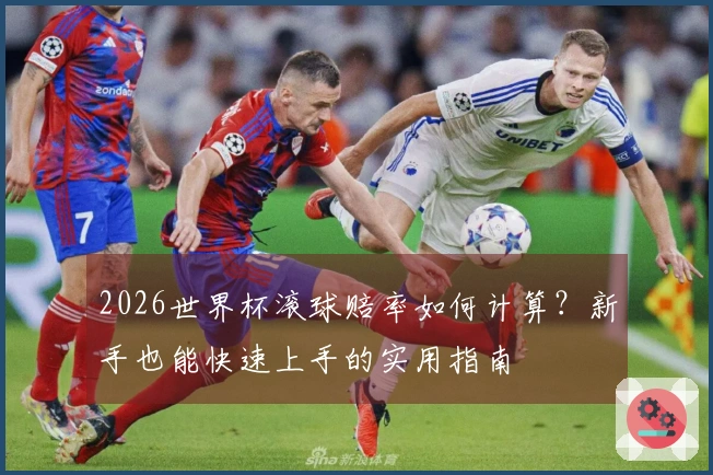 2026世界杯滚球赔率如何计算？新手也能快速上手的实用指南