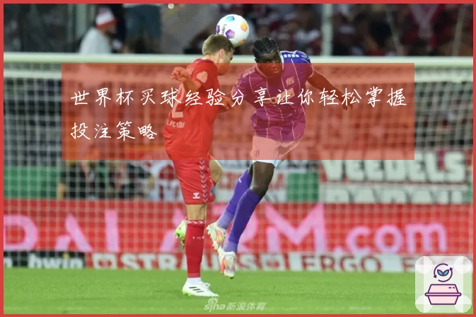 世界杯买球经验分享让你轻松掌握投注策略
