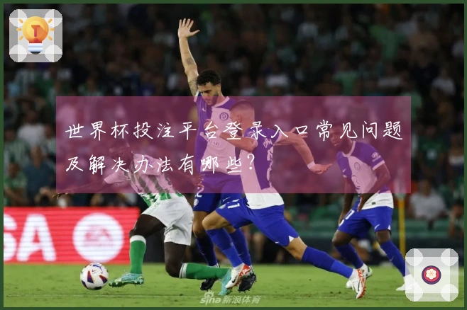 世界杯投注平台登录入口常见问题及解决办法有哪些？